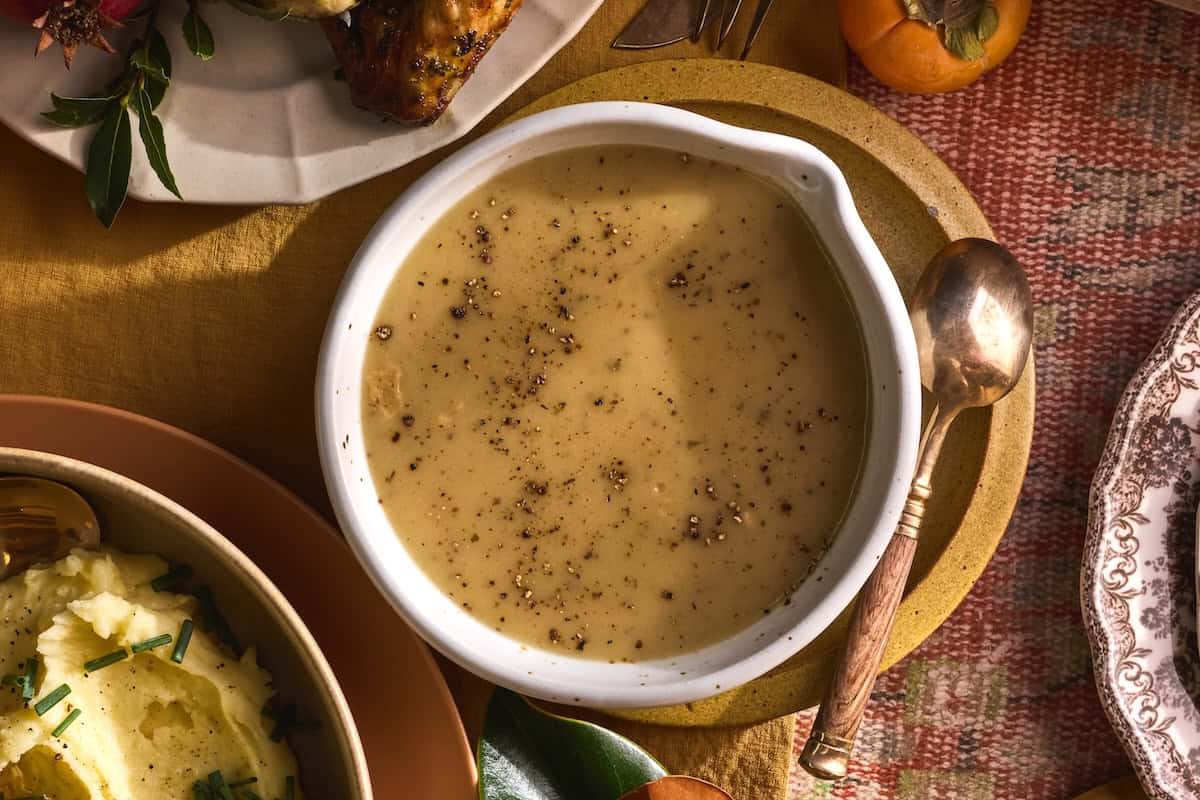 turkey gravy - Article 1